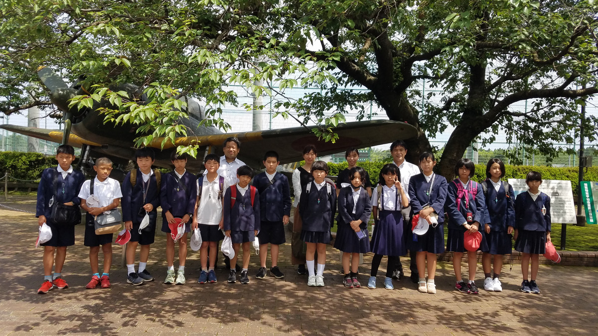 屋久島町立八幡小学校・八幡幼稚園 修学旅行記 その3
